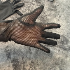 uvカット手袋の画像