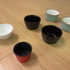 おしゃれな器　6点の画像