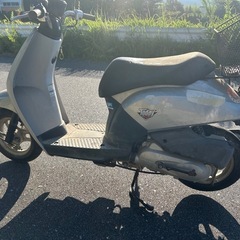 ホンダ　トゥデイ　TODAY  AF61 不動 部品取用の画像
