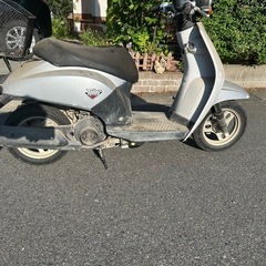 ホンダ　トゥデイ　TODAY  AF61 不動 部品取用の画像