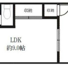 ★ 仲介手数料ゼロ物件 ★ 初期費用一部オーナー様負担・敷…
