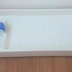 ベッド下収納 ベッド下引き出しの画像