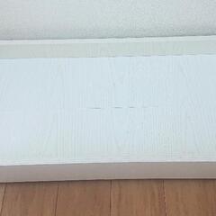 ベッド下収納 ベッド下引き出しの画像