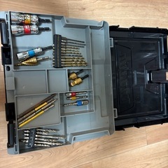 マキタ18Vインパクトドライバーの画像