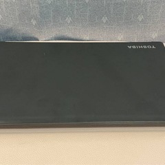 6123★東芝★dynabook★第7世代Core i3★メモリ 4GB ★BIOS★hdd無★15.6型★ジャンク扱いの画像