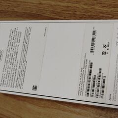 Iphone  SE    空き箱(64GB)イエローの画像