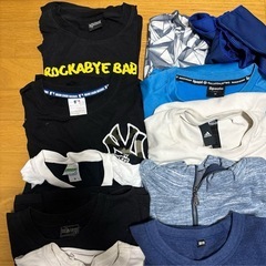 メンズTシャツセット　　20枚以上　サイズ色々　　
まだまだ増えますの画像