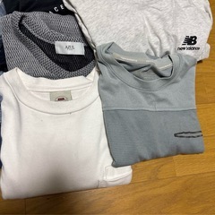 メンズTシャツセット　　20枚以上　サイズ色々　　
まだまだ増えますの画像