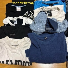 メンズTシャツセット　　20枚以上　サイズ色々　　
まだまだ増えますの画像