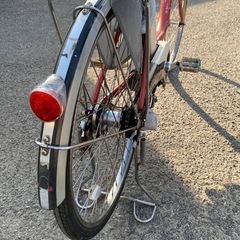 ④✅電動自転車✅ヤマハ　PASの画像