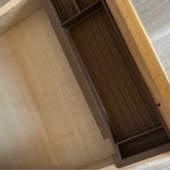 デスクワゴン 引き出し　デスクキャビネット オフィス　ワゴン の画像