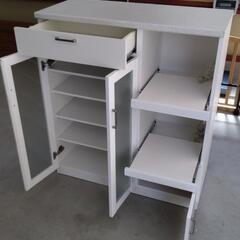 20250722008　家具　キッチン収納の画像