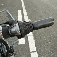 電動自転車、格安の画像