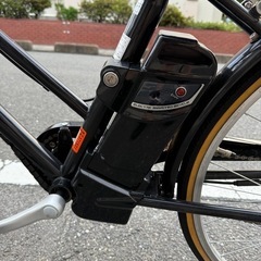 電動自転車、格安の画像