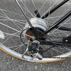 電動自転車、格安の画像