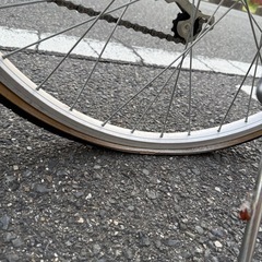 電動自転車、格安の画像