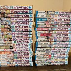 ワンピース1～108巻セット＋考察本 6500円※お気軽にご連絡くださいの画像