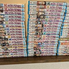 ワンピース1～108巻セット＋考察本 6500円※お気軽にご連絡くださいの画像