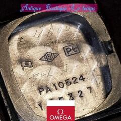 OMEGA　SEAMASTER　レディース　プラチナの画像