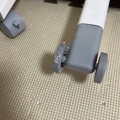 折り畳みシングルベッドの画像
