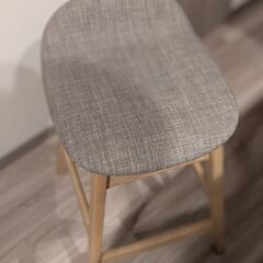 【ニトリ】カウンターチェア1脚の画像