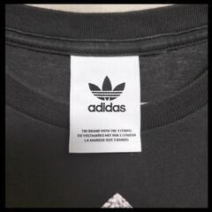 adidas アディダス メンズ XLサイズ Tシャツの画像