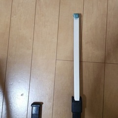 ルーフ　キャリアバー 127cm エンドフック付の画像