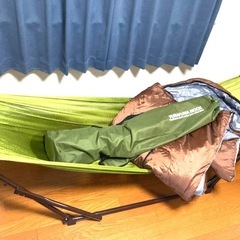 ゆるふわモック マルチタイプ 3way 冬用シュラフセットの画像