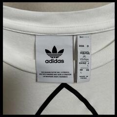 adidas アディダス メンズ Lサイズ Tシャツの画像