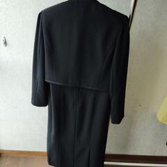 フォーマル　礼服　アンサンブル　冠婚葬祭　レディースの画像