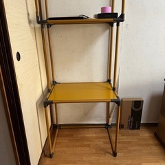 組立ラックの画像
