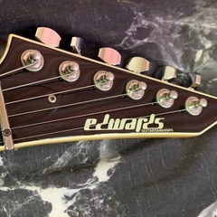 Gibson/Edward ギター　バラ売りも受け付けていますの画像