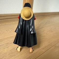 ワンピース ルフィ フィギュア 麦わら帽子の画像