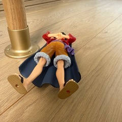 ワンピース ルフィ フィギュア 麦わら帽子の画像