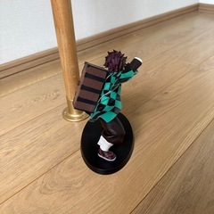 炭治郎 フィギュア 戦闘ポーズの画像