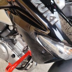 【現車確認につき一時受付停止】スズキGSR250 カスタマイズ多数　低走行　動画ありの画像