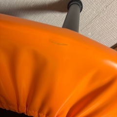 【譲ります】102cmトランポリンの画像