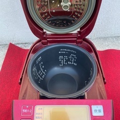 炊飯器の画像