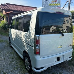 平成26年スズキ エブリィワゴンPZターボ ❗️走行距離5.8万km DA64Wの画像