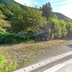 40万 鬼北町奈良 約50坪の国道沿いにある売土地です！