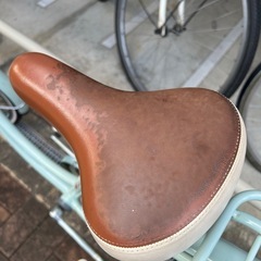 24インチ自転車　子供用の画像