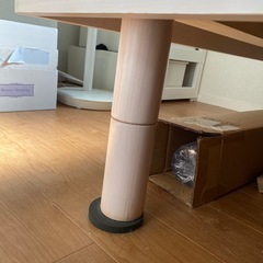 セミダブル　ベットフレームの画像