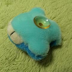 綺麗で可愛いい🐳クジラのぬいぐるみの画像
