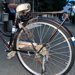 自転車　の画像
