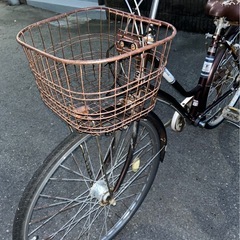 自転車　の画像