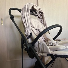 最終値下げ‼️CYBEX MELIO CARBON 2022 メリオカーボン　⑦の画像