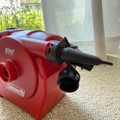 【キャンプに最適】コールマン　電動ポンプ（Coleman QUICKpump）の画像