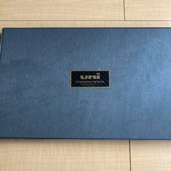 三菱色鉛筆　36色　MITSUBISHI uni COLORED PENCILの画像