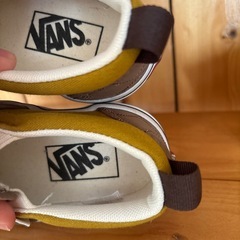 vans靴16㎝の画像