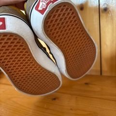 vans靴16㎝の画像